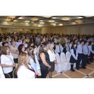 Acto de Colacion Ciclo Lectivo 2017 - Nivel Primario 